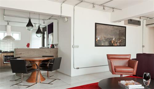 明装电线也可以雅观？尊龙凯时人生就是搏电缆分享那些具有艺术感的明装电线