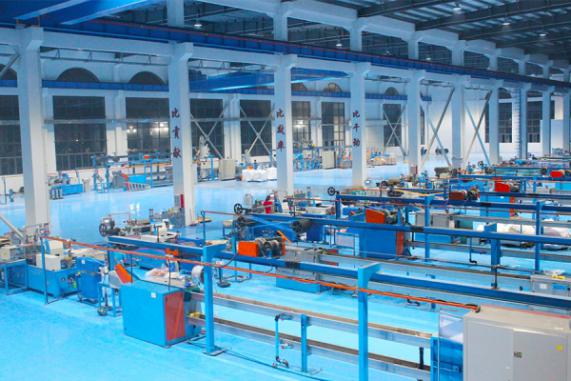 【尊龙凯时人生就是搏电缆】带您相识工业之光—电缆工业百年进化史