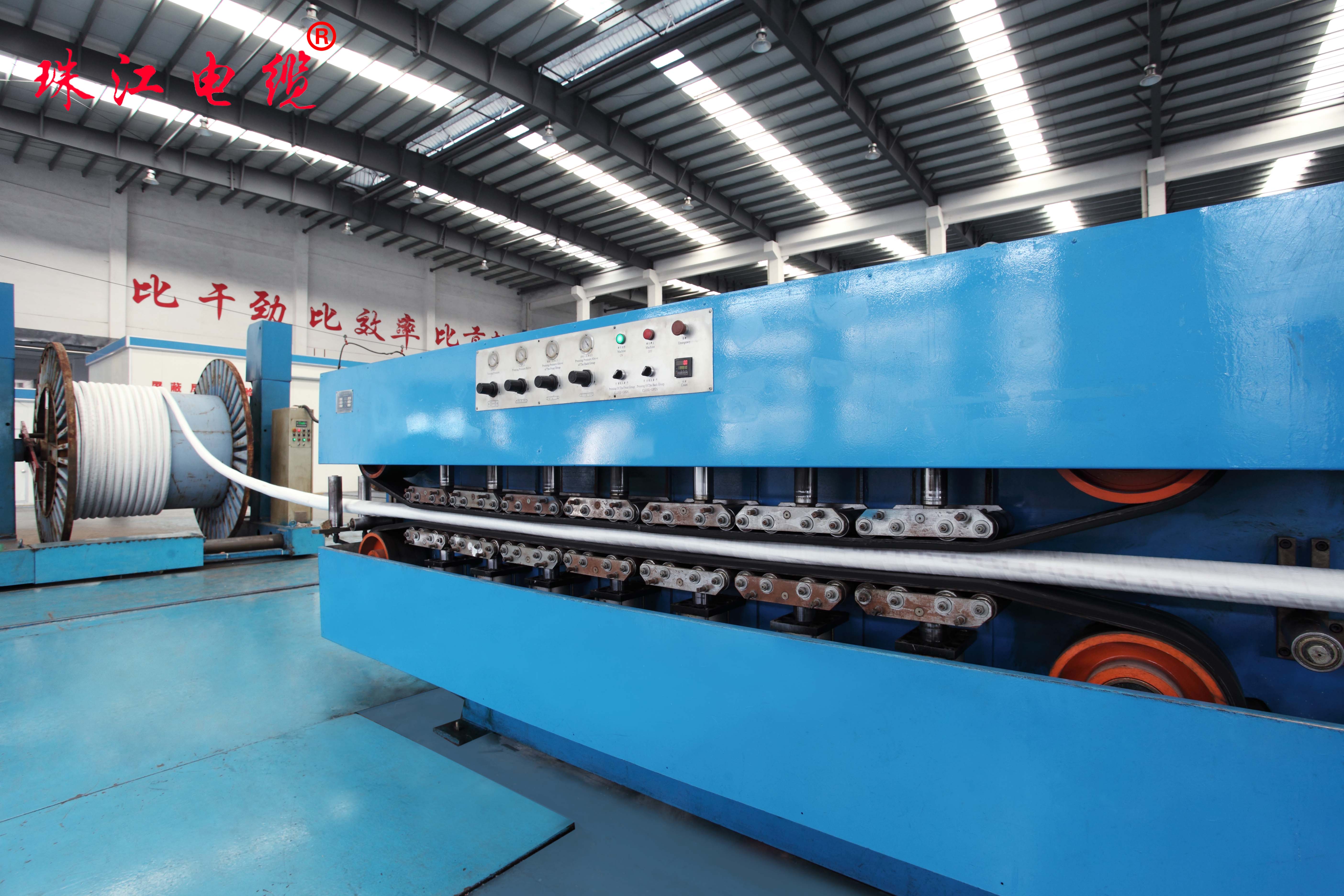 尊龙凯时人生就是搏电缆为您揭秘电缆绕包层怎样影响耐火电缆