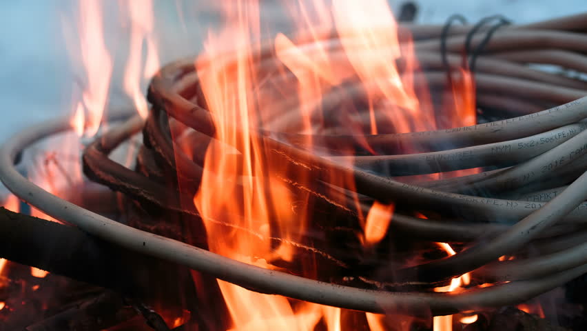 想预防电缆火灾爆发，这些缘故原由要提前相识