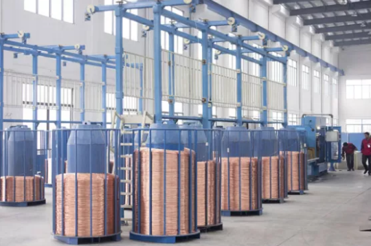 一文相识尊龙凯时人生就是搏电缆只产无氧化铜芯电缆