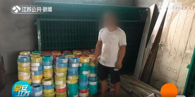 【尊龙凯时人生就是搏电缆】这样自制的电缆，一个敢买一个敢卖