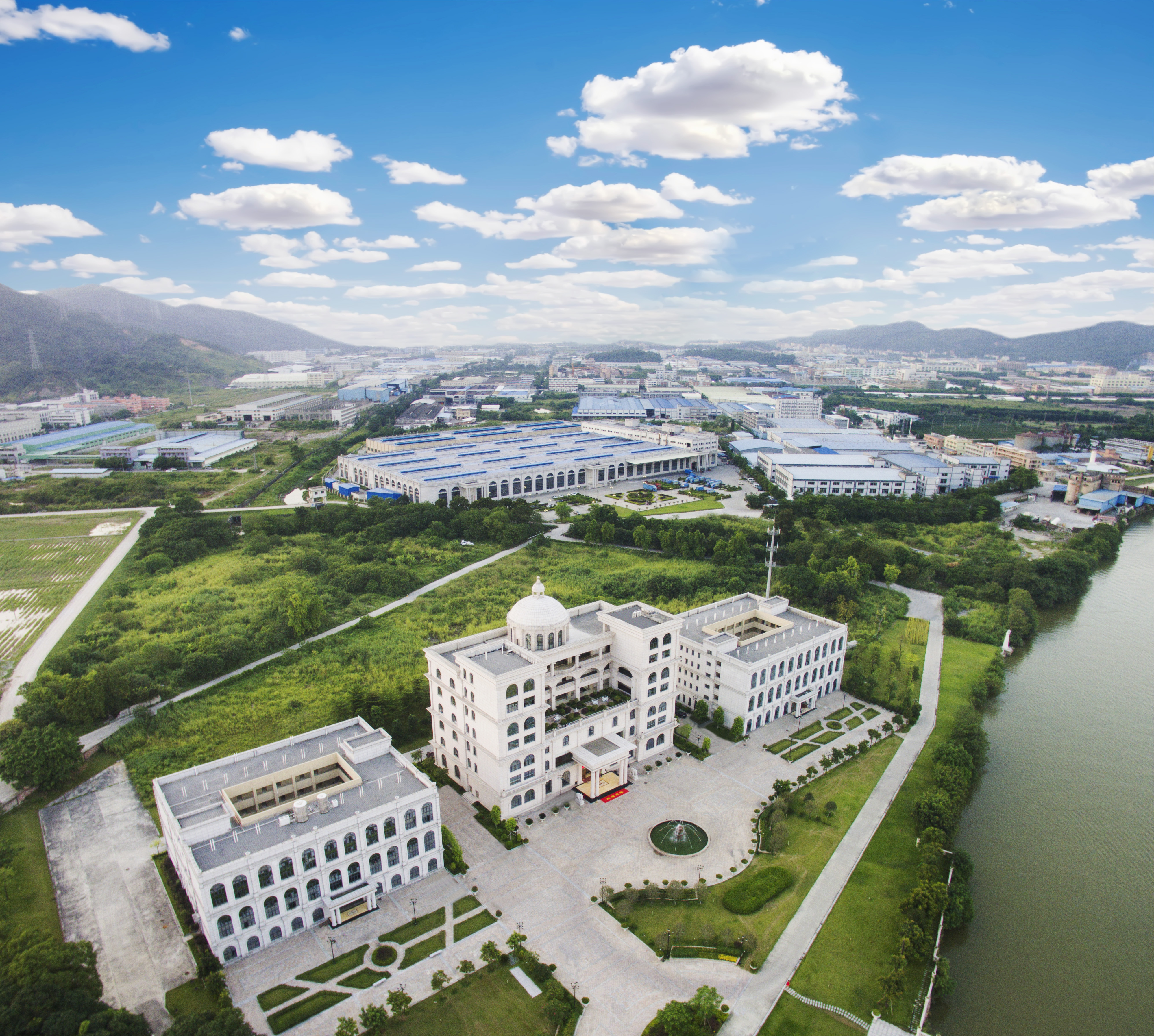 【尊龙凯时人生就是搏电缆】一家广东制造业500强的企业