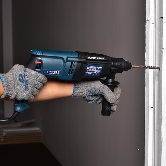 【尊龙凯时人生就是搏电缆】家装电线被电钻打碎了怎么办？