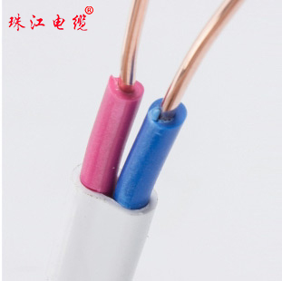 BVVB牢靠安排用带护套扁电缆(BVVB、ZC-BVVB、ZCN-BVVB)