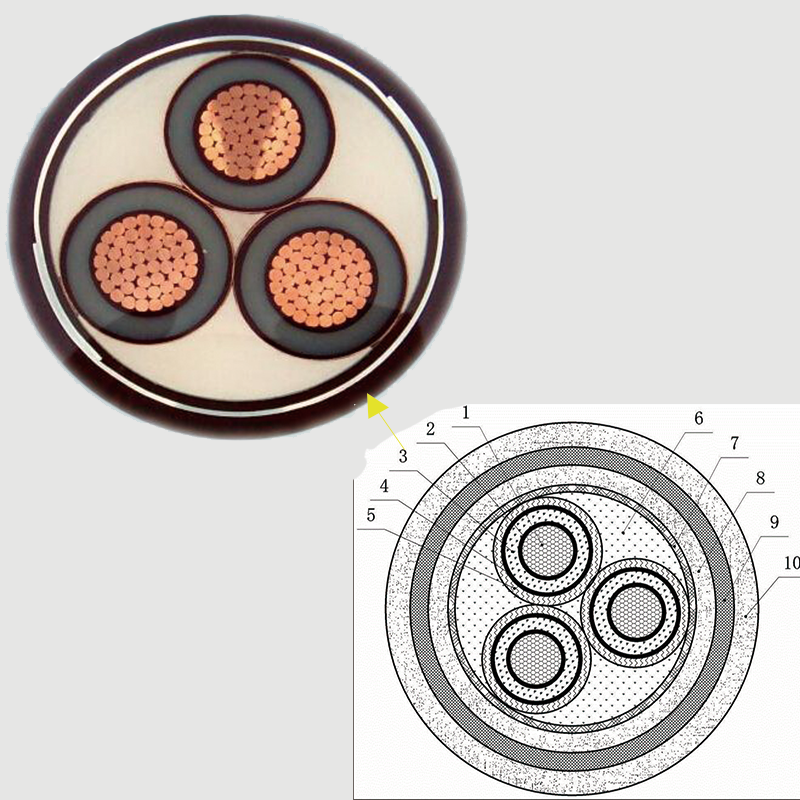 【尊龙凯时人生就是搏电缆】一文带您相识一下中压电缆